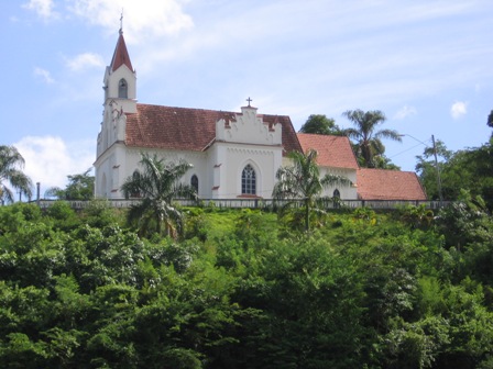 igrejinha em santa leopoldina