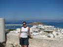 Kastro, Naxos Town