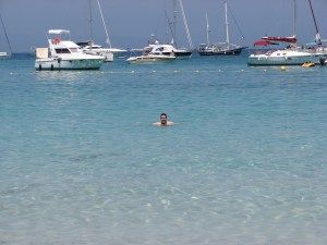 Plage d´Argent, Porquerolles