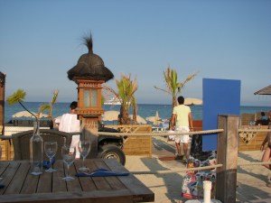 Tiki Club, em Pampelonne