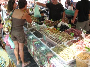 Cours Saleya