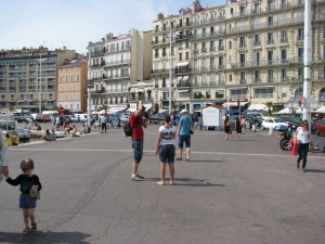 Marseille, Vieux Port