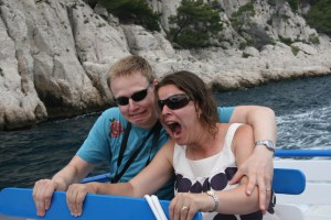 Pânico no mar, Cassis