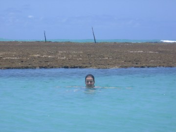 Piscina Natural do Toque