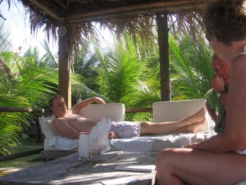 Tarde relax
