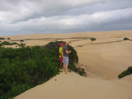Dunas de Piaçabuçu