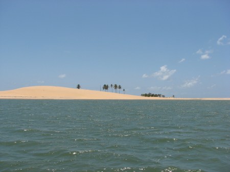 Foz do Velho Chico