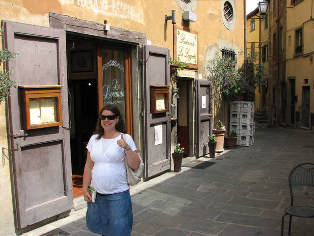 Locanda nel Loggiato