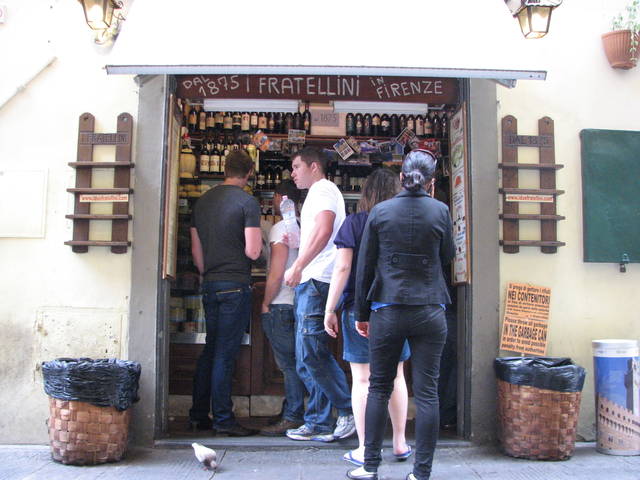 Il Fratelini, Firenze