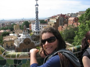 Parc Güell