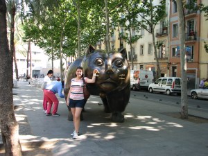 Botero no Raval