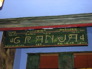 Granja no Bairro Gótico